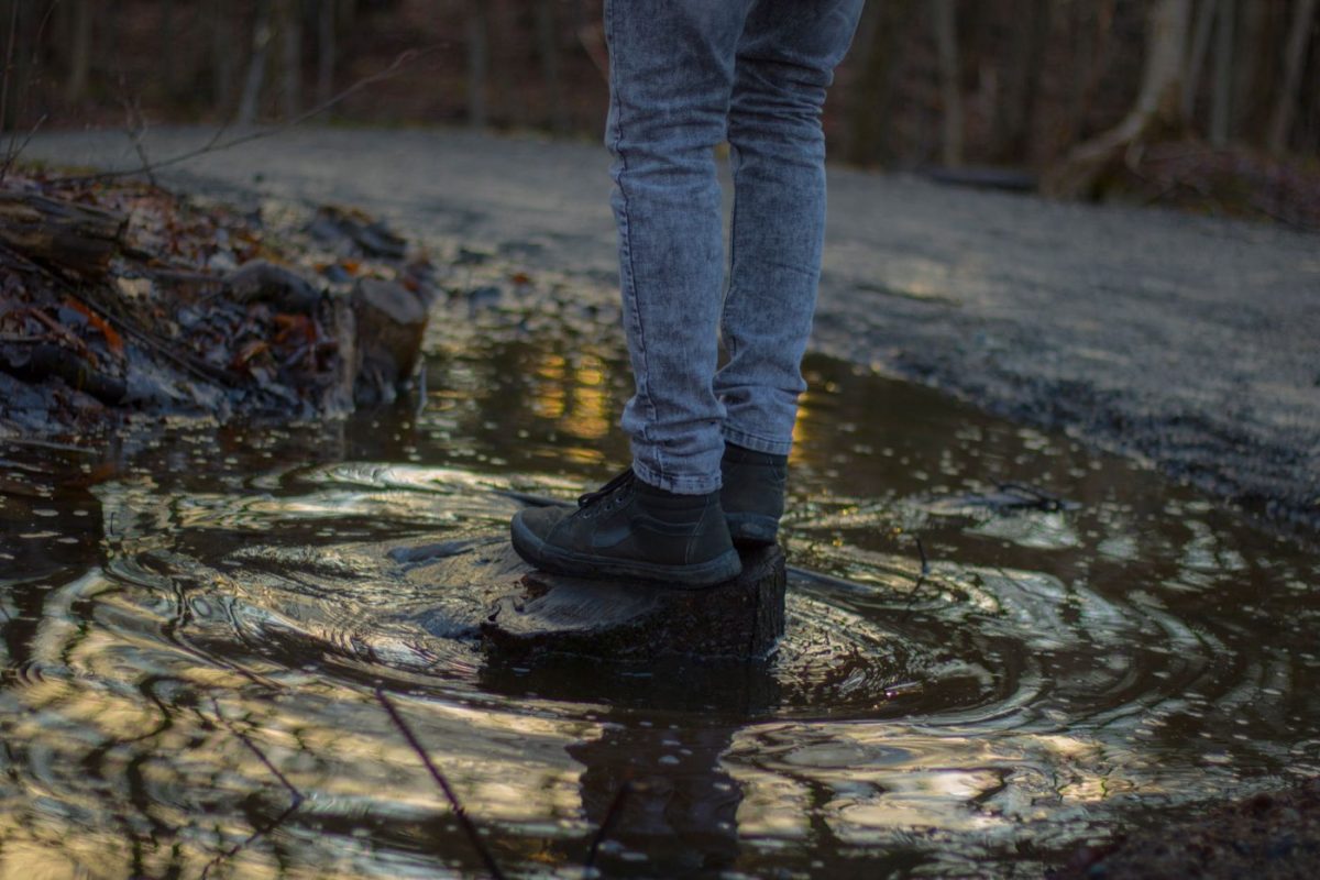 Chaussures hautes de marche pour la chasse — guide