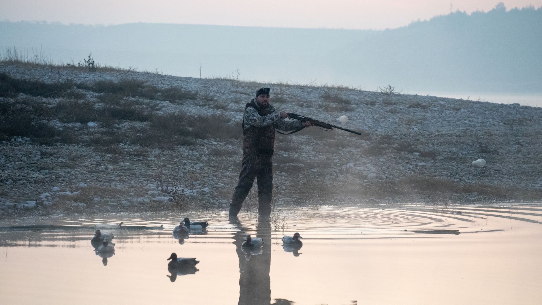 Kits d'approche pour la chasse en battue - guide synthétique